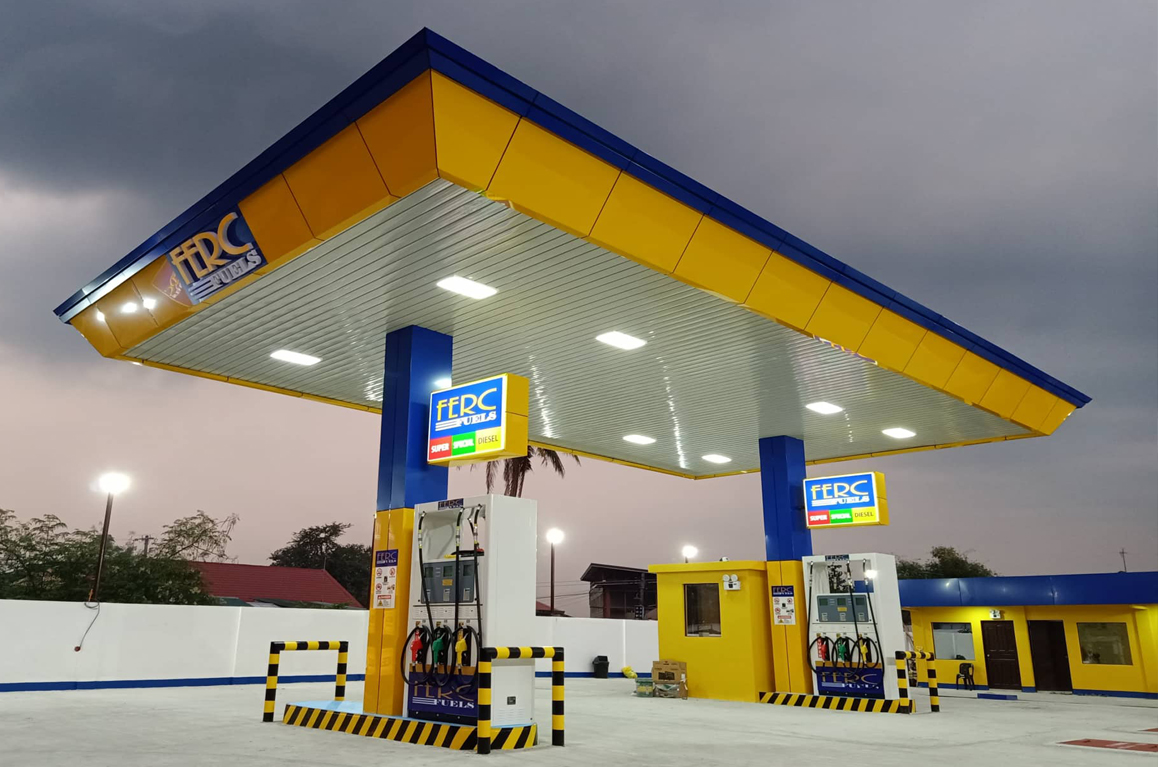 FERC Fuels in Luzon